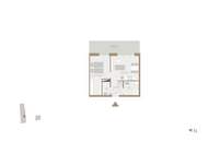 +++ SCHLOSSBERGBLICK +++ Stylische 2-Zimmer-Wohnung mit großzügigem Balkon