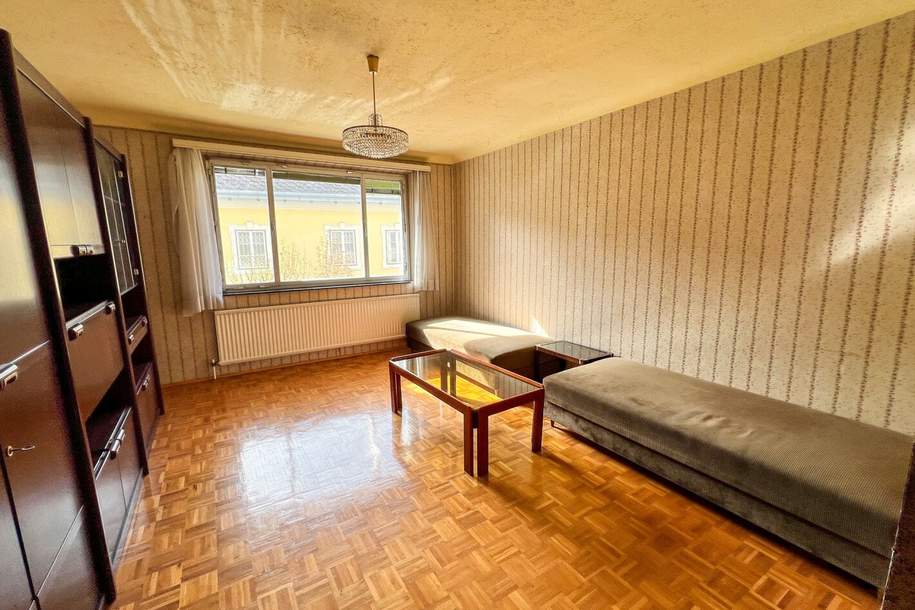 Gemütliche 2-Zimmerwohnung in Top-Lage von Baden bei Wien, Wohnung-kauf, 199.000,€, 2500 Baden