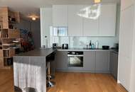 Parkapartements Belvedere: Moderne Wohnung mit Balkon und Garagenplatz! Grenze 1030!