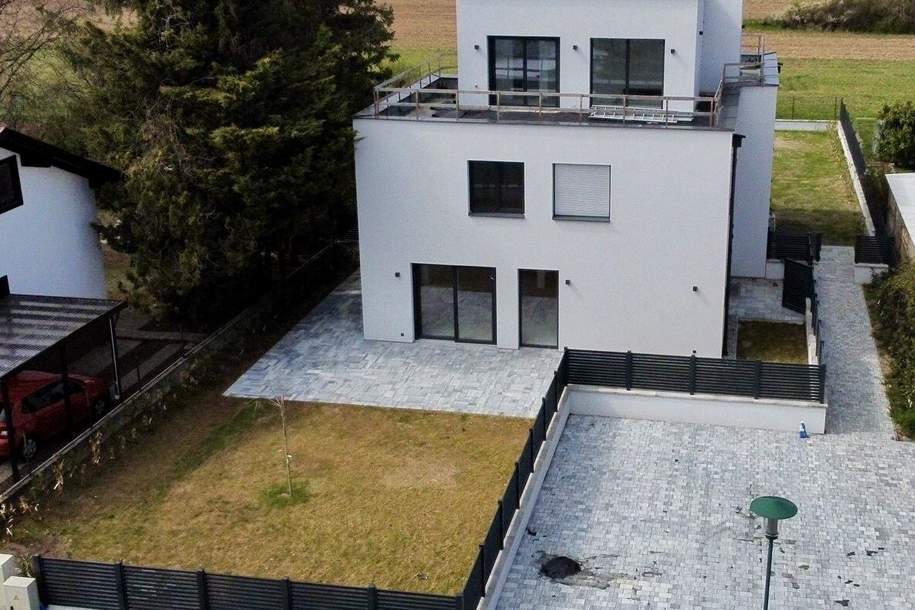 Modernes Wohnjuwel in Sollenau: Großzügigkeit trifft auf individuelle Gestaltungsfreiheit !!, Haus-kauf, 478.000,€, 2601 Wiener Neustadt(Land)