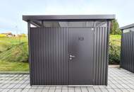 Exklusive 3-Zimmer-Gartenwohnung mit zwei PKW-Abstellplätzen