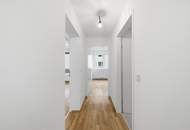 Neuwertige 4 Zimmer Mietwohnung mit Loggia und Tiefgaragenplatz in Korneuburg!