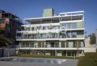 Luxuriöse DG Wohnung ohne Dachschrägen und 3 Terrassen! Grüne Ruhelage in den Weinbergen!