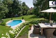 360° TOUR // LUXURY BUNGALOW in prestigious LOCATION of GRINZING // LUXUS BUNGALOW in GRINZINGER BESTLAGE