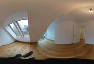 Erstbezug! 4-Zimmer-Penthouse mit Dachgarten und Dachterrasse nahe Lainzer Tor