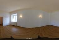 Helle 3‑Zimmer-Mietwohnung im historischen Schloss Kirchberg