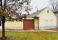 Kleines gemütliches Einfamilienhaus mit Pool