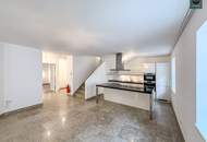 Provisionsfrei: Exklusives Maisonette - Apartment mit Loggia und Terrasse beim Beethoven Museum und Pfarrplatz! Garagen verfügbar!