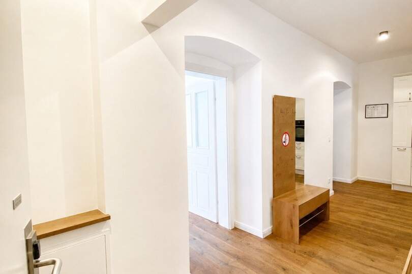 Stilvolle 2-Zimmer-Eigentumswohnung mit Balkon in Top-Lage des 20. Bezirks, Wohnung-kauf, 408.600,€, 1200 Wien 22., Donaustadt