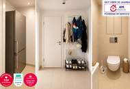 WOHNEN MIT STIL IN DÖBLING – EXKLUSIVE 2-ZIMMER-WOHNUNG MIT CA. 26 m² SONNENTERRASSE UND GRÜNBLICK/FITNESSRAUM