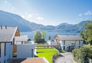 Luxus Pur am Mondsee | Einfamilienhaus mit Pool, Garten und privatem Seezugang!