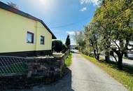 Sonniger Bungalow in Graz-St. Peter auf großem Grundstück