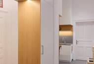 Balkon-Altbauwohnung 3 Zi und 21m² Balkon in Hofruhelage