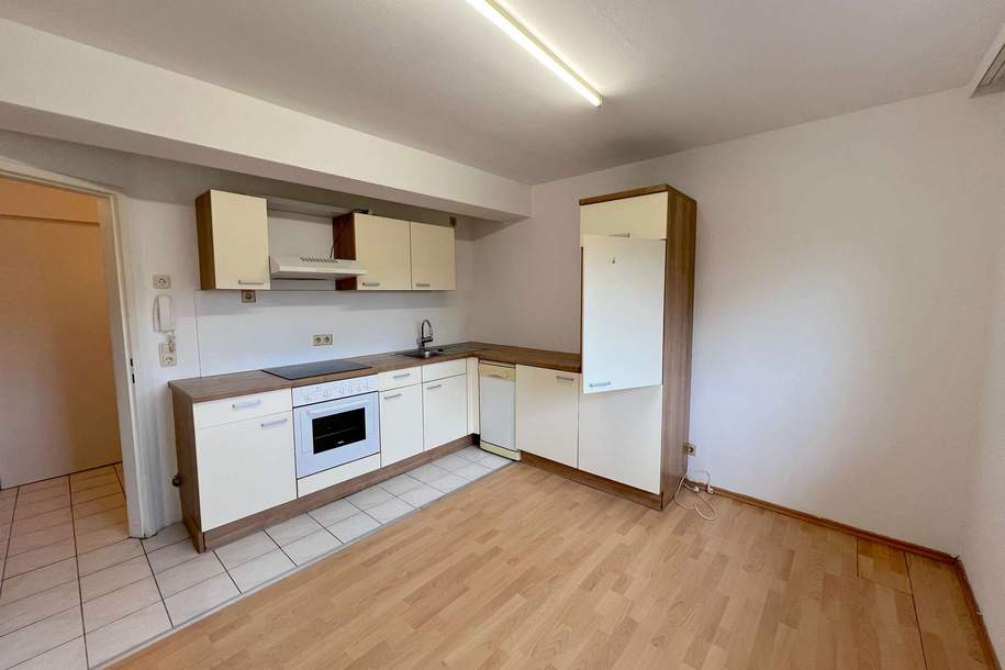 Charmante Singlewohnung mit PKW-Abstellplatz in Vöcklabruck – ruhige Randlage am Altmannsberg, Wohnung-miete, 539,50,€, 4840 Vöcklabruck