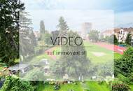 5-Zimmerwohnung mit Terrasse Nähe Jakominiplatz!