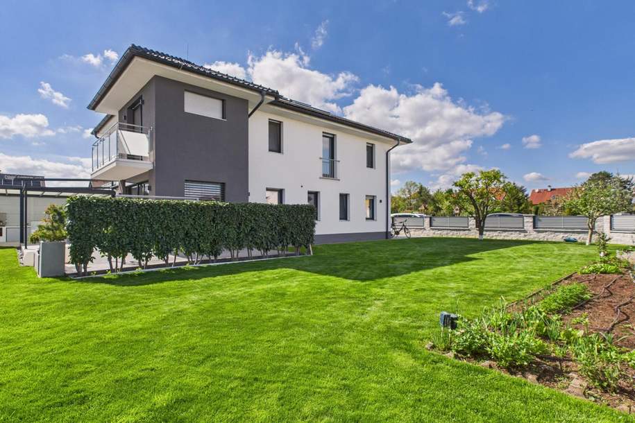 Energieeffiziente Villa in Wien-Nähe mit modernster Technik, Haus-kauf, 799.000,€, 2231 Gänserndorf