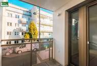 Ruhige Neubau-Oase in bester Lage – Provisionsfreie 2-Zimmer-Wohnung am Kagraner Platz