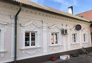 Viel Raum ! Viel Fläche ! Viel Freiheit ! 2 Wohneinheiten, Garagen, Halle, Garten, ...