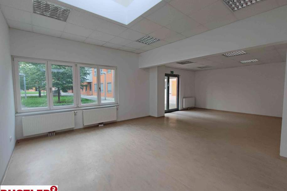 Ihr neuer Standort für soziale Dienstleistungen, Gewerbeobjekt-miete, 1.840,90,€, 1110 Wien 11., Simmering