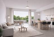 Limitierter Startpreis: Smarte 2-Zimmer-Dachgeschosswohnung mit Balkon &amp; Terrasse