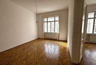 Helle 2-Zimmer-Altbauwohnung im gepflegten Gründerzeithaus