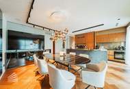 Erstbezug! Elegante Luxus 3-Zimmer Wohnung mit Terrasse in Toplage, Nähe Stadtpark!