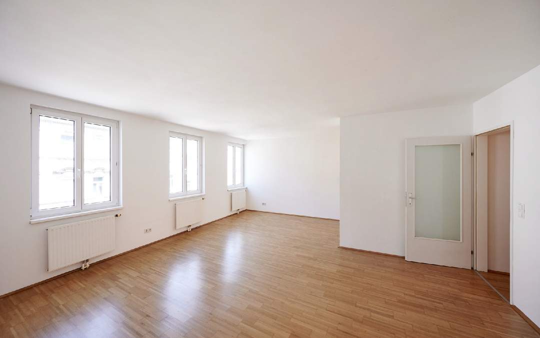 Ihr Zuhause nahe Donaukanal – stilvolle 2-Zimmer im sanierten Altbau