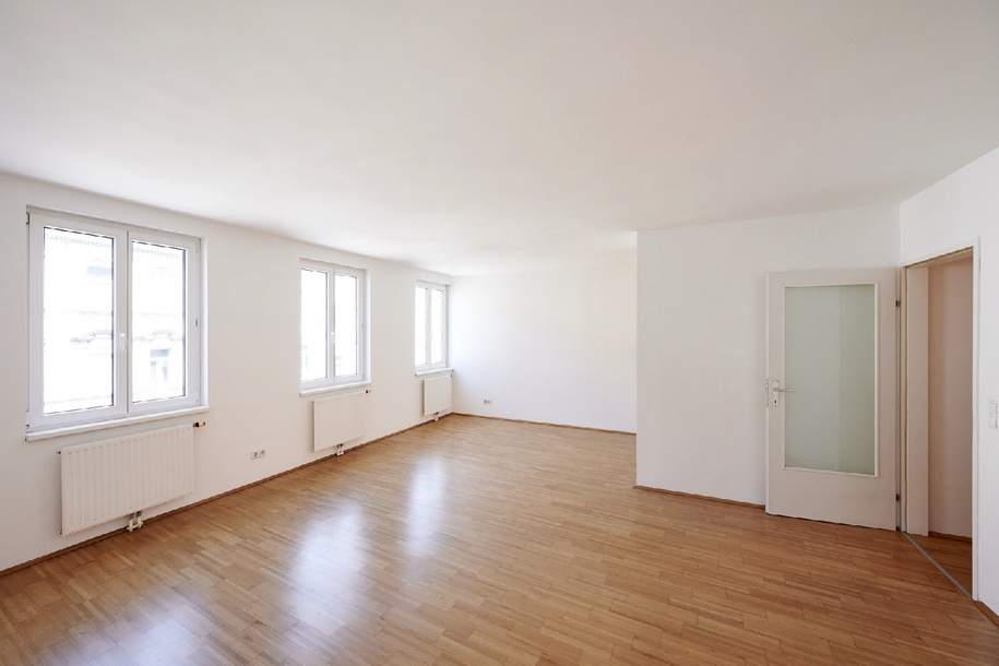 Ihr Zuhause nahe Donaukanal – stilvolle 2-Zimmer im sanierten Altbau, Wohnung-kauf, 337.000,€, 1030 Wien 3., Landstraße