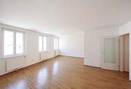 Ihr Zuhause nahe Donaukanal – stilvolle 2-Zimmer im sanierten Altbau