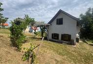 Charmantes Kellerstöckl in sonniger Ruhelage mit Aussicht – mitten im Weingebirge von Rechnitz