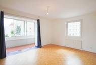 Helle 3-Zimmer-Wohnung mit Loggia und Garagenplatz in zentraler Lage des 5. Bezirks