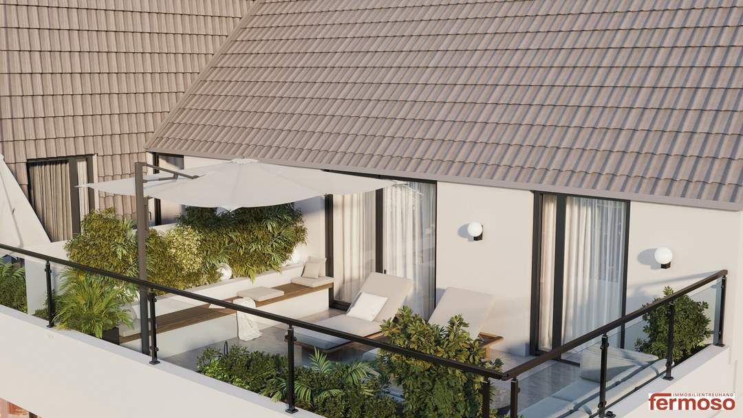Auhof Park Residences - wo Wohnen und Leben in Harmonie ist