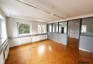Gut geschnittenes Büro nahe dem Universitätszentrum