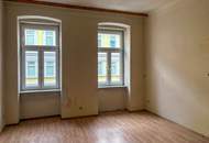 Renovierungsbedürftiges Alteigentum Nähe Brunnenmarkt