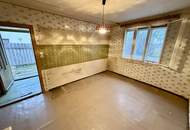 Sanierungsobjekt mit zwei Wohnhäusern und Nebengebäuden in Poysdorf!