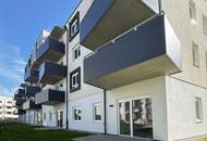 ERSTBEZUG „ein viertel grün“ in Wiener Neustadt - herrliche 2 Zimmer Wohnung in Top Lage