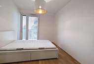 MODERNE 3-ZIMMER LOGGIAWOHNUNG BEI DER U2