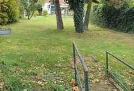 Günstiger Baugrund mit Altbestand am Stadtrand von Mistelbach