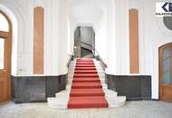 360 TOUR // GENERALSANIERTE ALTBAUWOHNUNG NAHE BELVEDERE