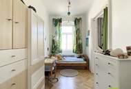 Stilvolle Altbauwohnung mit Jugendstilcharme und Garten