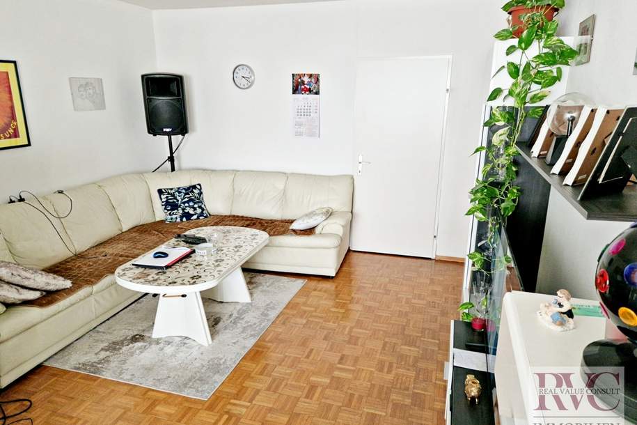 Gepflegte, sehr zentrale 3-Zimmer-Wohnung – modernisiert und perfekt für Anleger oder Eigennutzer, Wohnung-kauf, 309.950,€, 5020 Salzburg(Stadt)