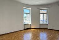 4-Zimmerwohnung (mit Durchgangszimmer)