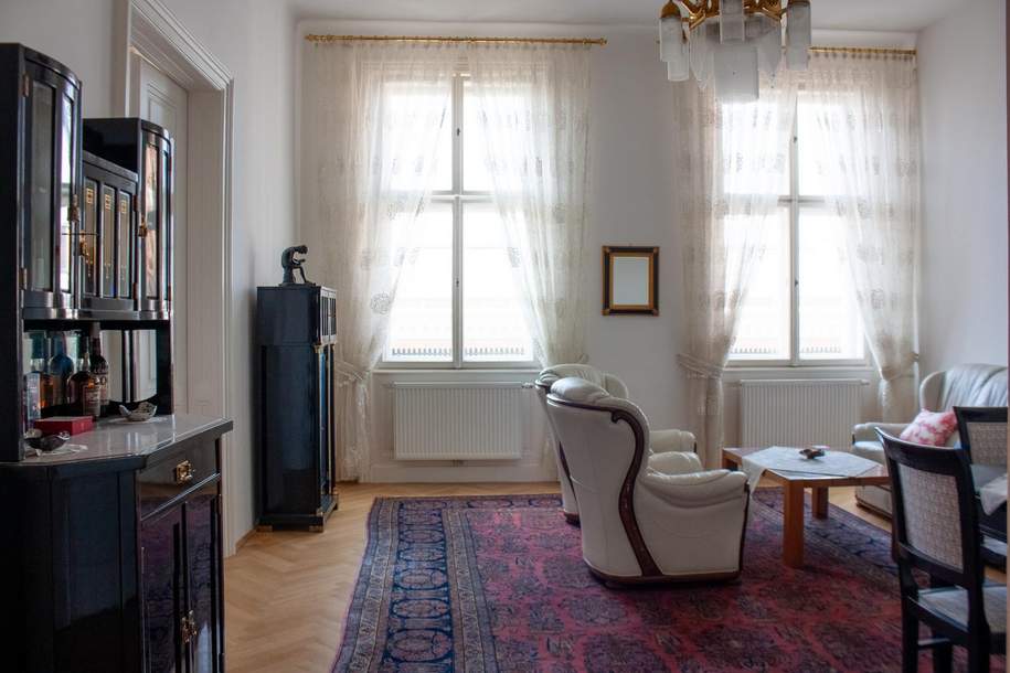 "Citywohnung mit Stil!", Wohnung-kauf, 1.100.000,€, 1010 Wien 1., Innere Stadt