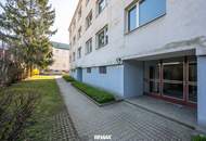 3 ZIMMER MÖGLICH l RUHIGE WOHNUNG MIT VERGLASTER LOGGIA
