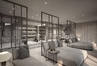 Grundstück mit Baugenehmigung für 2 Luxuschalets