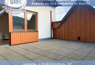 Renoviertes helles Apartment mit großer Terrasse!