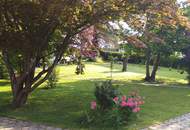 **Verkauft*** Bad Aussee: Herrliche Großwohnung mit Traumgarten