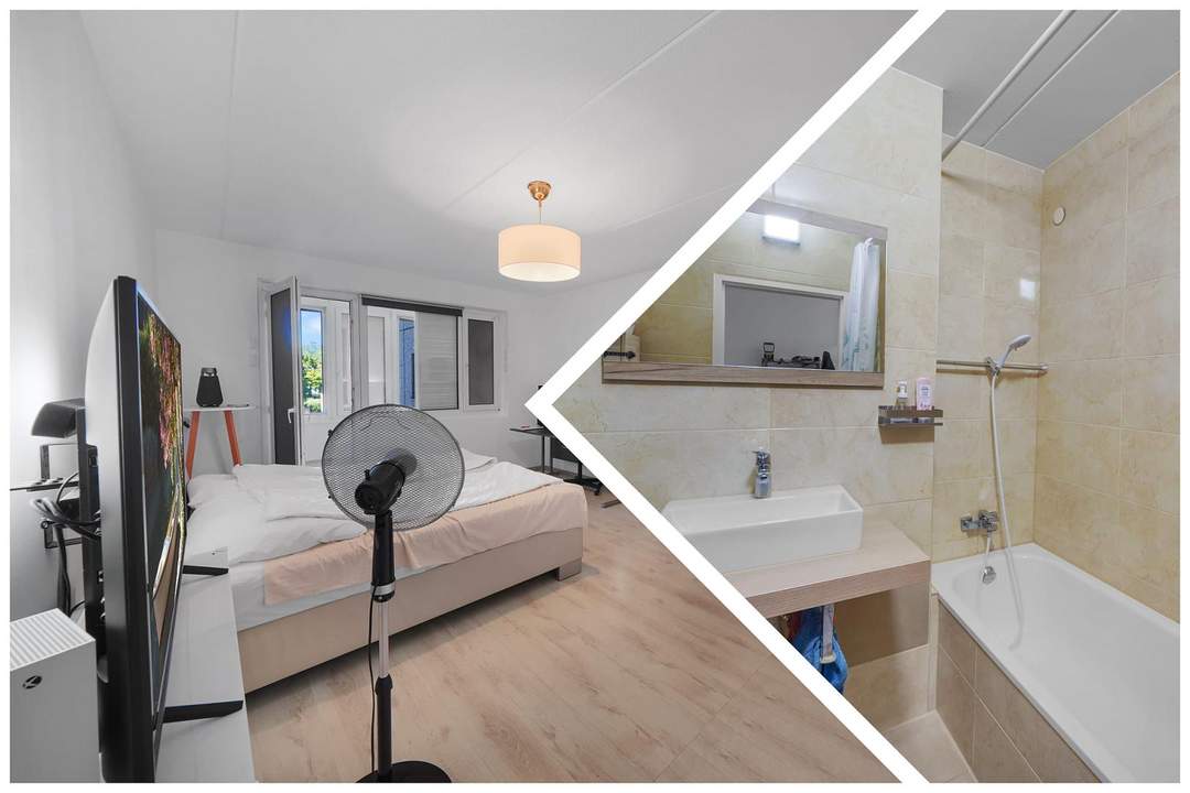 Abgebergestützt PROVISIONSFREI für den KÄUFER! - "Reis mich, Bauer! 2 Zimmer + Loggia!"