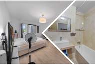 Abgebergestützt PROVISIONSFREI für den KÄUFER! - "Reis mich, Bauer! 2 Zimmer + Loggia!"