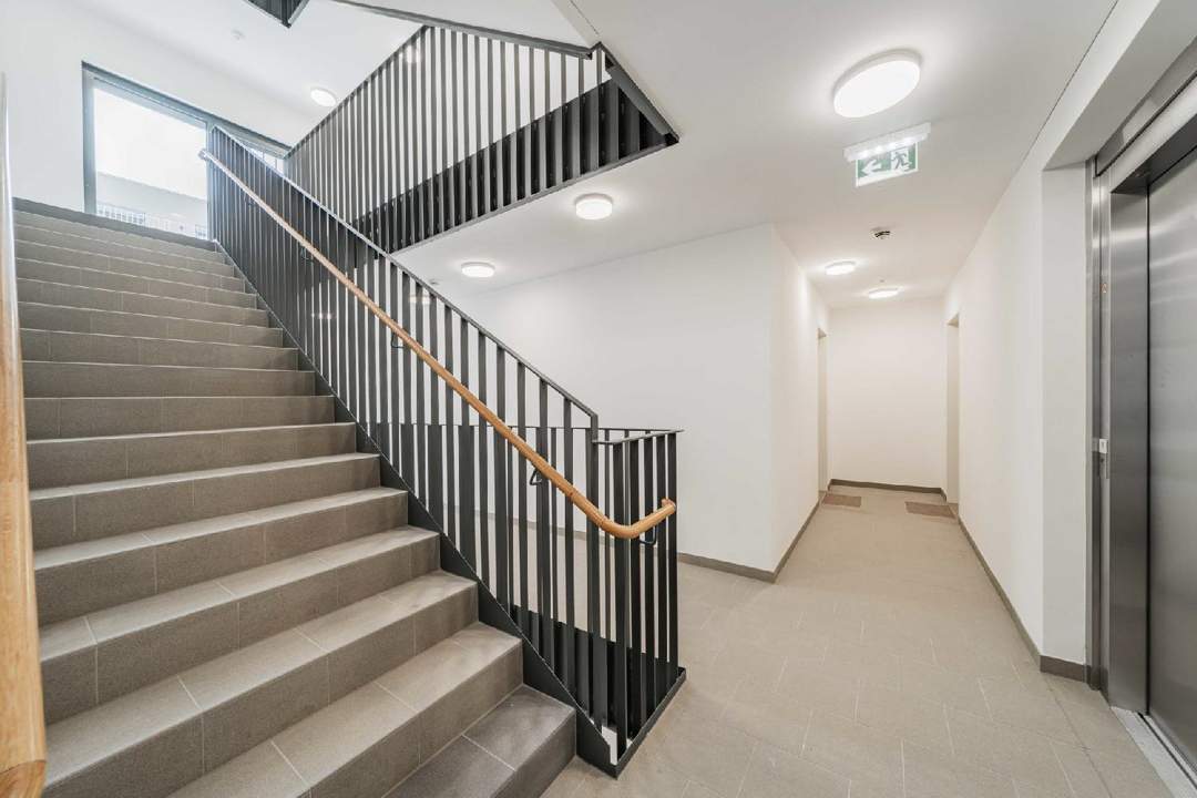 Wohnen in der Grillgasse